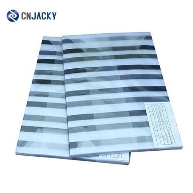Clear (Transparent) Blank Coated Magnetic Stripe Overlay Film