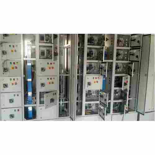 Electric Control Panel For Main Supply