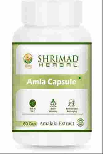 Herbal Amla Extract Capsule