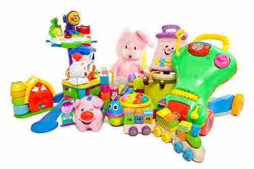 Plastic Baby Toys For Kids