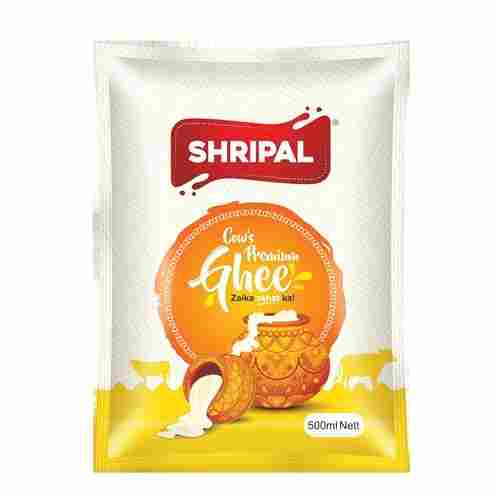 Shripal Cow Ghee (500 Ml)