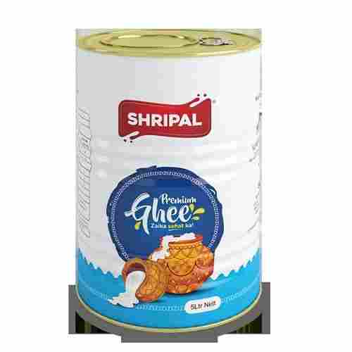 Shripal High Nutritional Cows Ghee (5 Ltr)