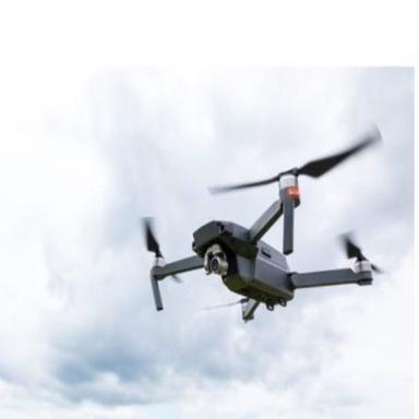 Aerial Mapping UAV Drone Survey