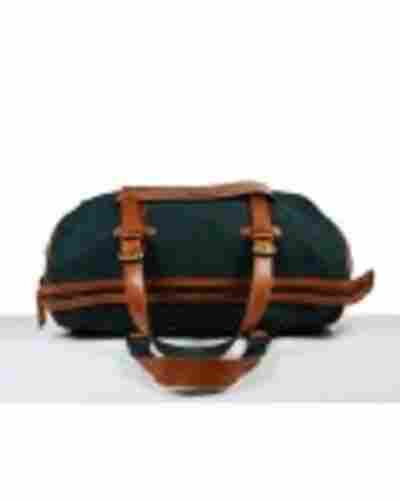Wear Resistance Leather Travel Bag