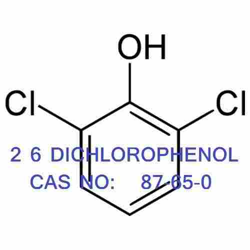 2,6-Dichlorophenol (Cas No 87-65-0)