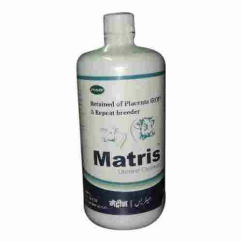 Matris Uterine Cleanser, For Animals
