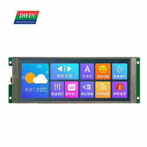 DWIN 6.8Inch UART Serial Programmable TFT LCD Display