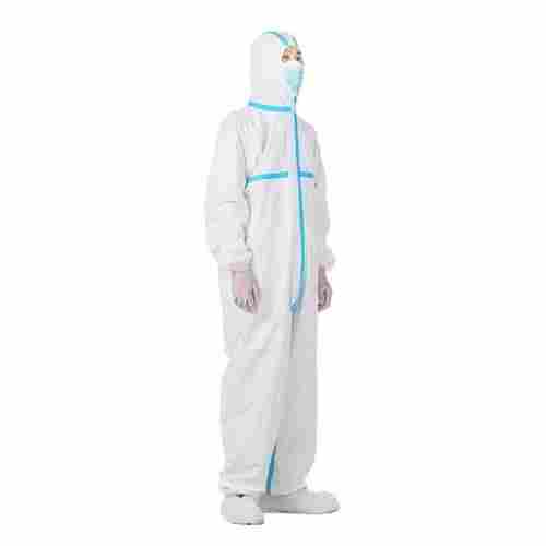 Medical Protective Clothing with Hood, Sterile, Disposable, AAMI Level 4 - CE FDA Certified