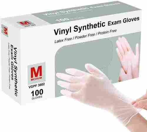 Vinyl Examination Gloves Non Sterile Powderfree
