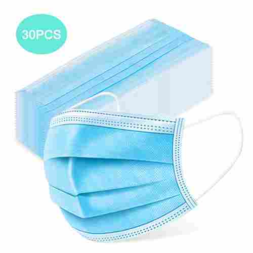 3 Ply Personal Safety Face Mask