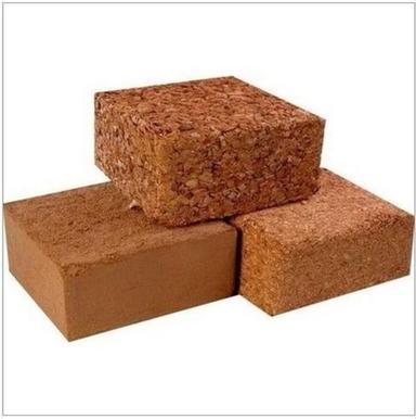 Coco Peat Block with Less Shrinkage
