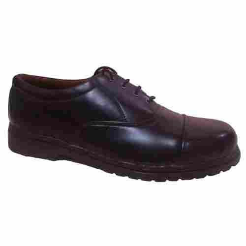 EXL Security Brown Shoes