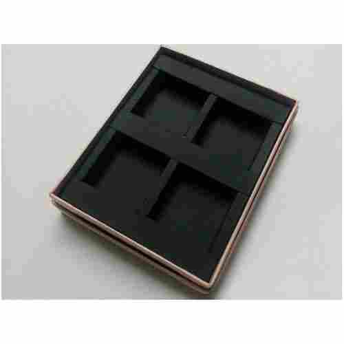 Four Partition Chocolate Box