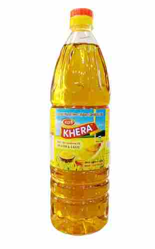 Khera Kachi Ghani Yallow Mustard Oil