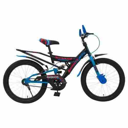 Mad Maxx Blue Bicycles Avengers Single Adults Cycle