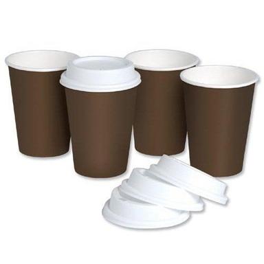 Brown Paper Disposable Coffee And Tea Ripple Cup For Hot & Cold Beverage