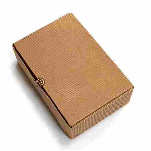 Brown Cardboard Carton Box