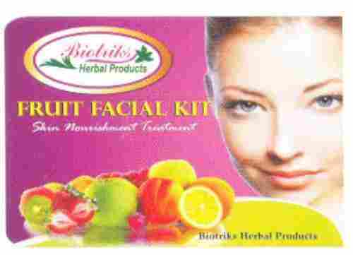Fruit Facial Kit for Women