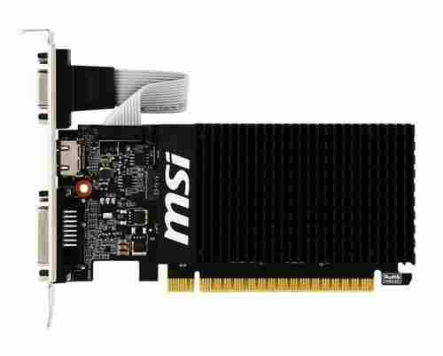 Premium MSI NVIDIA GeForce GT 710 (Graphic Card)