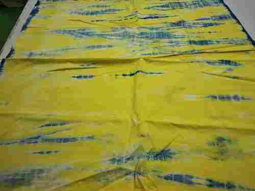 Shibori Tie Dye Cotton Fabric