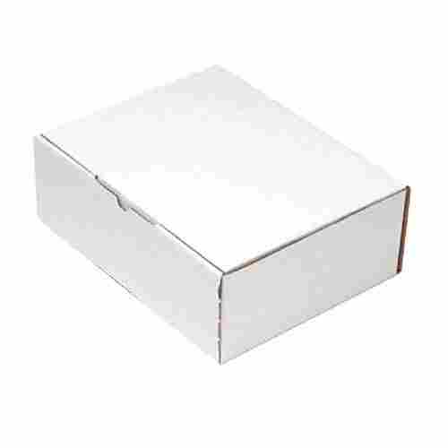 3 Ply Sheet Corrugated White Box