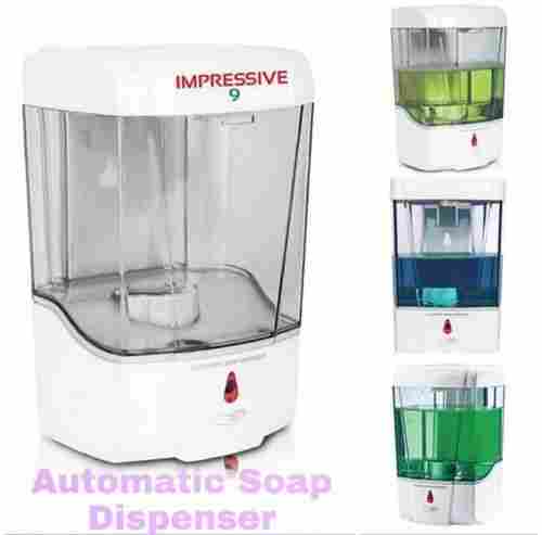 Automatic Commercial Place Liquid 700ML Soap Dispenser