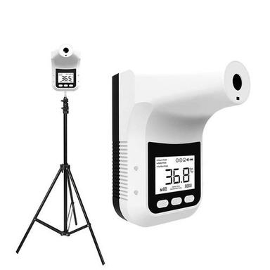 Floor Stand Body Temperature Detector K3 Pro Non-Contact Digital Thermometer