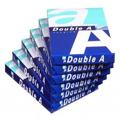 White High Quality Double A Printing Paper