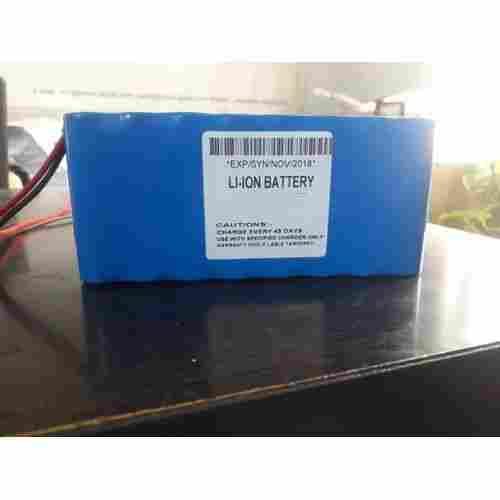Lithium Ion & LIPO4 Battery