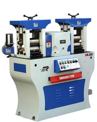 Mr 200 Wire And Sheet Rolling Machine Grade: A