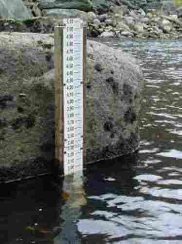 Stainless Steel Anti-Corrosion Water Level Measuring River Staff Gauge