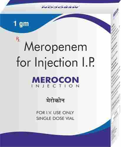 Merocon Injection 1gm