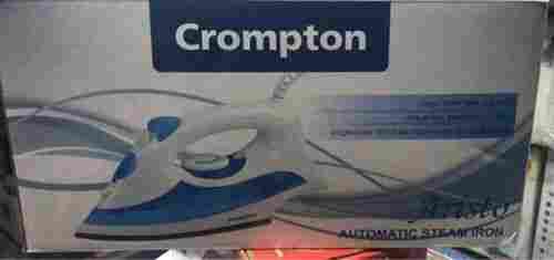 Crompton 2 Year Warranty Steam Iron