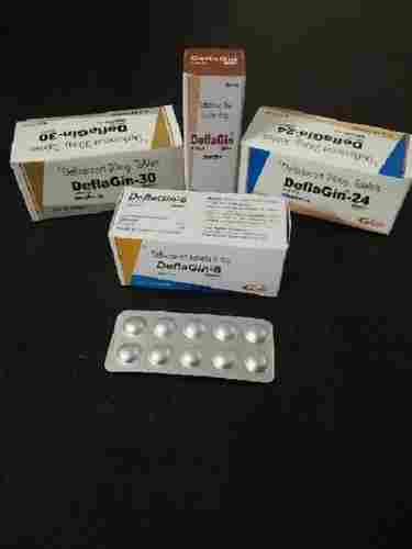Deflazacort Tablets And Syrup