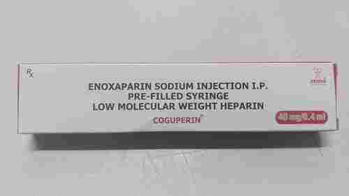Enoxaparin Injectionv