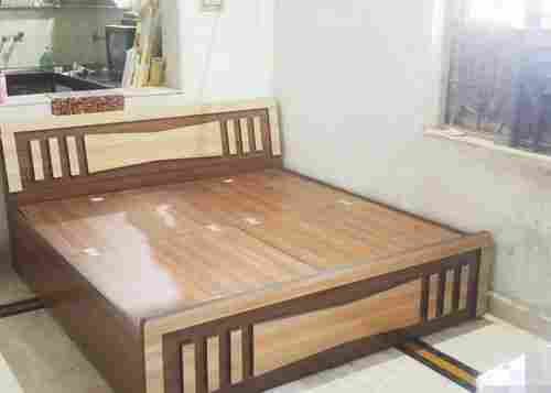 High Strength Wooden Bed
