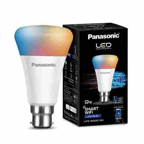 Panasonic Smart WIFI 9 Watt LED Bulb