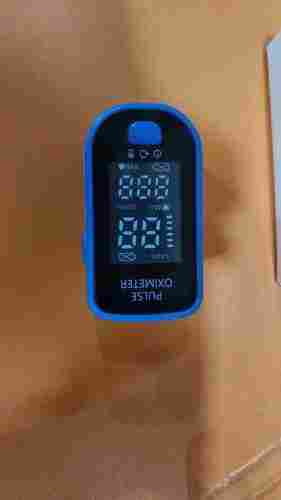 Pulse Oximeter With Digital Display