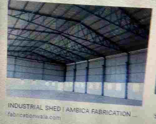 SS Industrial Roofing Shed 