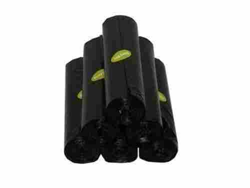 Plastic Black 30x50 Inches Garbage Dustbin Bags