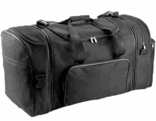 Black Travel Shoulder Bag