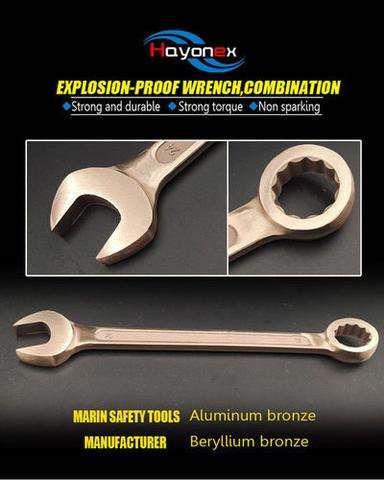 Dual Purpose Combination Wrench