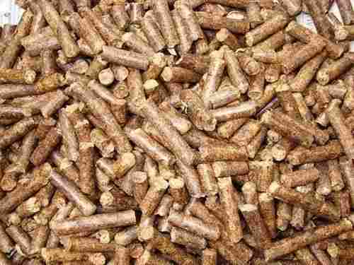 Highly Effective Biomass Pellets