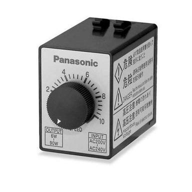 Mgsdb2 Panasonic Speed Controller Power: 220 Vac Volt (V)