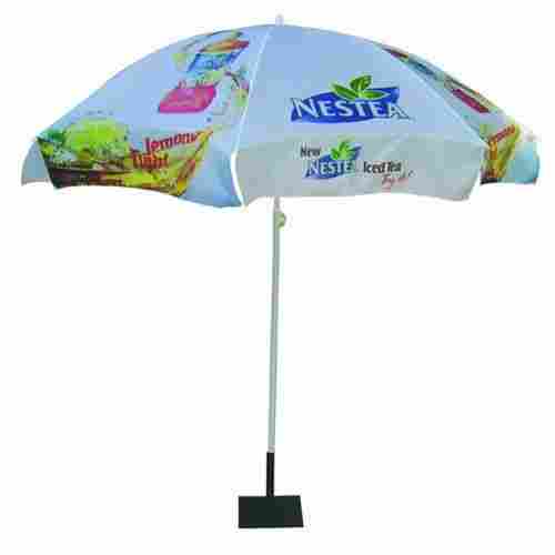 Multicolor Outdoor Waterproof Garden Nylon Promotional Umbrella