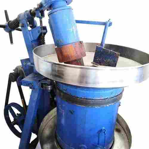 Kachi Ghani Oil Making Machine