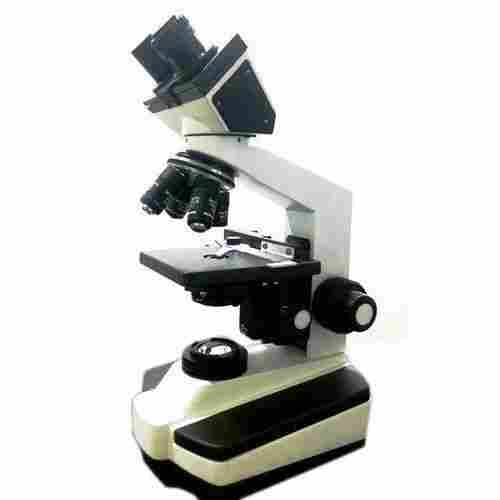 LED Laboratory Research Microscope