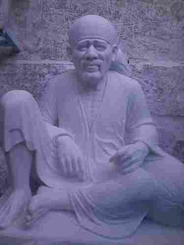 Marble Lord Sai Statue