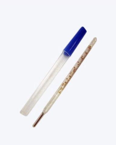 Oral Rectal Clinical Mercury Thermometer Age Group: As Per Buyer Requirement