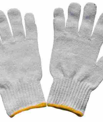 Plain Industrial Safety Gloves